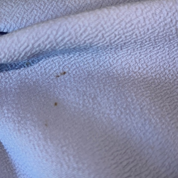 Boohoo OFF THE SHOULDER WRAP MIDI BODYCON DRESS EUC!! - Picture 9 of 10